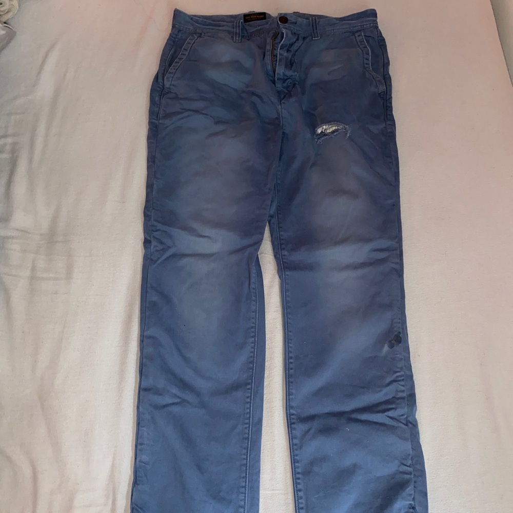 CPO provision pants